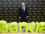 Rato recalca que la "única" oferta que Bankia estudia es hacerse con Unnim