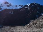 Avalancha mortal en los Andes peruanos (Huaraz Informa/Facebook)