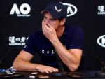 Andy Murray considera retirarse después del Abierto de Australia