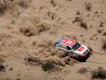 Toyota presenta el equipo oficial para el Dakar con Xavier Foj y Jesús Calleja