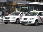 Asociaciones del taxi llaman a la tranquilidad ante la convocatoria para bloquear Ifema por acuerdo entre Cabify y ARCO