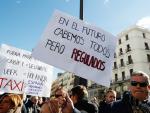 Madrid y Barcelona están en guerra para exigir la limitación a las VTC