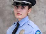 Katlyn Alix, de 24 años, la agente fallecida en el incidente (St. Louis Police)