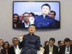 El presidente ejecutivo del grupo chino Alibaba, Jack Ma. EFE/Archivo