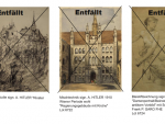 Varias pinturas que la casa de subastas atribuía a Hitler y no se subastaron (Foto: Weidler)