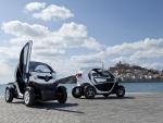 Renault inicia la comercialización en España del eléctrico Twizy