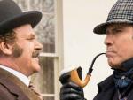 'Holmes &amp; Watson' es elegida la peor película del pasado año por los Razzies