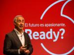 Antonio Coimbra, CEO de Vodafone España