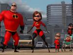 Fotograma de Los Increíbles. / Pixar