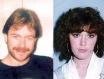 La pareja de miembros del IRA en una imagen de los años 80 (L.I.)