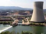 Central nuclear de Ascó en Tarragona.