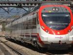 La compañía ferroviaria pretende dotarse de un nuevo tipo de trenes de más capacidad (Europa Press)