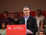 Sánchez busca revancha y mete en su programa 'tumbar' la reforma laboral de Rajoy (Foto: PSOE)