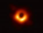 Primera imagen captada de un agujero negro