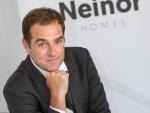 Borja García-Egotxeaga, nuevo CEO de Neinor Homes.