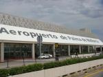 Aeropuerto de Son Sant Joan. / AENA
