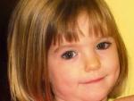 La niña británica Madeleine McCann, desaparecida en Portugal hace doce años./ EFE/EPA/INTERPOL