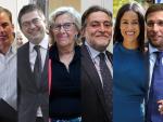 Candidatos elecciones municipales de madrid 2019