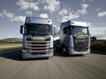 Nuevos camiones de Scania