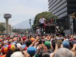 EEUU vigila de cerca la 'Operación Libertad' de Juan Guaidó