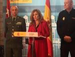 La delegada del Gobierno en Madrid, María Paz García Vera. /Europa Press
