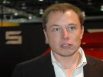 Elon Musk, presidente y consejero delegado de Tesla