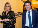 Manuel Valls y Susana Gallardo