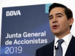 Carlos Torres, BBVA, Junta de accionistas 2019