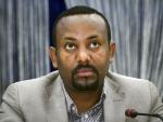 El primer ministro de Etiopía, Abiy Ahmed, en imagen de archivo. /EFE
