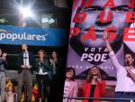 La quiebra del Popular deja sin crédito a PSOE y PP: admiten tensiones financieras