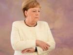 La canciller alemana, Angela Merkel,