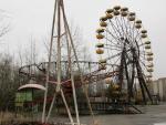 Pripyat, la ciudad junto a la central nuclear quedó detenida en el tiempo. /SERGEY DOLZHENKO/ EFE