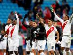 Los peruanos han dado la gran sorpresa al pasar a la final del torneo