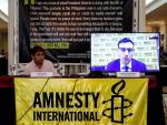 Amnistía Internacional denuncia 27.000 asesinatos de la policía de Filipinas