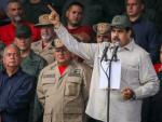 El presidente de Venezuela, Nicolás Maduro. /EFE