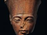 Busto de Tutankamón que fue subastado por 5,1 millones de euros. / EFE
