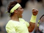 Rafa Nadal, Roland Garros