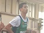 El atleta Jaouad Tougane. /ARCHIVO/DIPUTACIÓN DE CASTELLÓN
