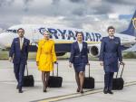 Auxiliares de vuelo de Ryanair