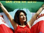 Iran permitirá las mujeres en los estadios