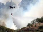 9.000 personas evacuadas por el incendio de Gran Canaria