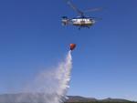 Fuego en Canarias: el Gobierno tardó 48 horas en enviar sus mejores helicópteros