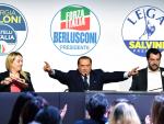 Lealtad a Berlusconi: la fusión de Mediaset abre la vía a nuevos blindajes en Europa