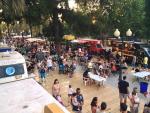 El Gastronetas Street Food Festival reivindicará en El Perelló la comida rápida "cocinada con delicadeza"