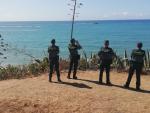Guardia Civil playa