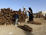 Un ataque de la coalición árabe en Yemen causa 13 muertos de una misma familia