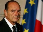 Jacques Chirac, expresidente de Francia