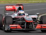 Los McLaren-Mercedes dominan la segunda sesión libre del GP de Australia, Alonso decimoquinto