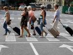 España supera los 48 millones de turistas internacionales