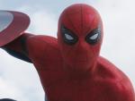 'Spider-Man: Homecoming': vídeos de Tom Holland en acción desde el set de rodaje